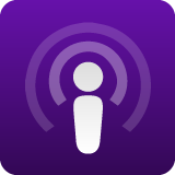 iTunes Podcasts Icon