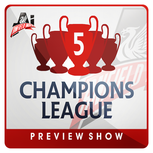 Champions League Podcast Champions League Podcast