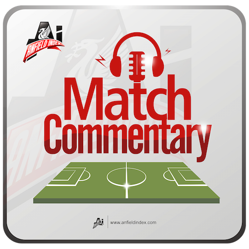 Commentary Podcast Commentary Podcast