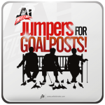 Jumpers For Goalposts Podcast