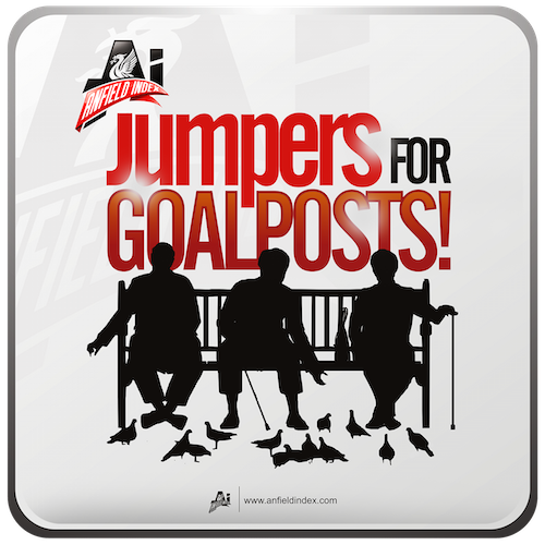 Jumpers For Goalposts Podcast Jumpers For Goalposts Podcast