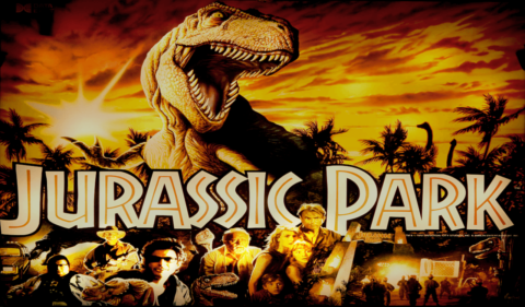 Nostalgia: Jurassic Park Movie Review Nostalgia: Jurassic Park Movie Review