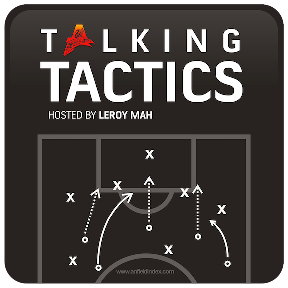 Talking Tactics Podcast Talking Tactics Podcast
