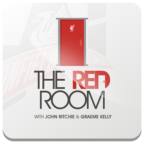 The Red Room Podcast The Red Room Podcast