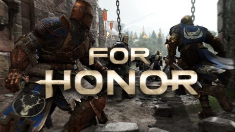 For Honor Alpha – Medieval Magnificence? For Honor Alpha – Medieval Magnificence?