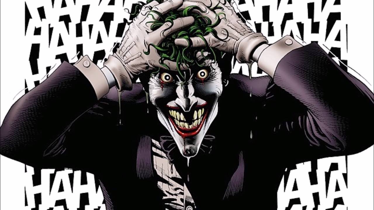 the joker