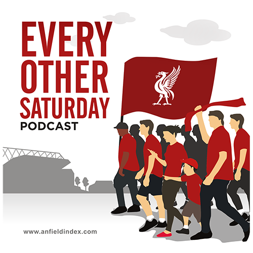 Every Other Saturday Podcast Every Other Saturday Podcast