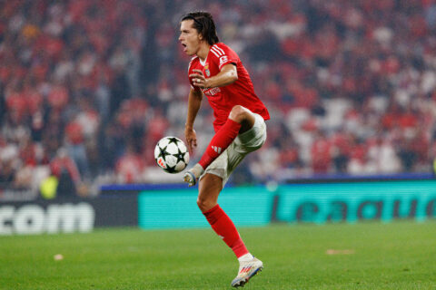 Report: Liverpool Enquire About Benfica Defensive Pair for Summer Move