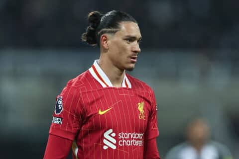 Darwin Núñez and Saudi Arabia: Lynch and Gibbs Discuss the Transfer Speculation