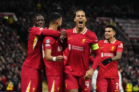 "I'm Convinced!" - David Lynch Rates Liverpool's Premier League Title Chances