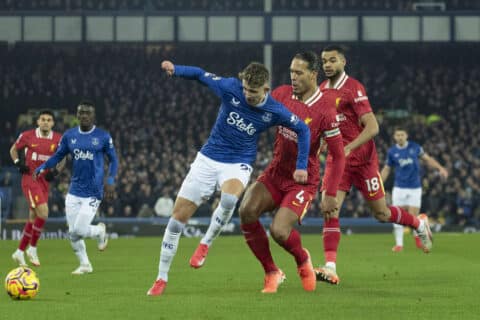 Merseyside Derby: Lynch and Gibbs Analyse Liverpool’s Draw with Everton