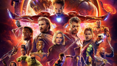 From Iron Man to Infinity War - Marvel’s Journey to World Domination From Iron Man to Infinity War - Marvel’s Journey to World Domination