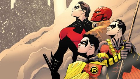 Robin: What’s In A Name? Robin: What’s In A Name?