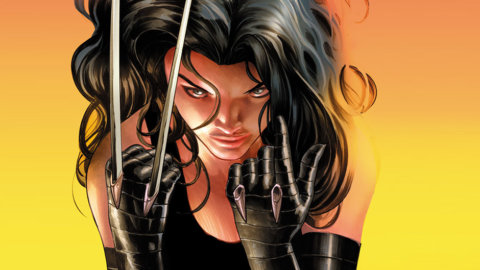 X-23: Wolverine’s “Daughter” X-23: Wolverine’s “Daughter”