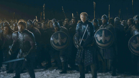 Game of Thrones - Calm Before The Storm Game of Thrones - Calm Before The Storm