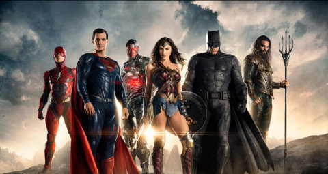 The Upcoming Justice League Movie The Upcoming Justice League Movie