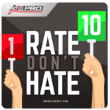 Rate, Don’t Hate