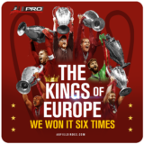 Kings of Europe