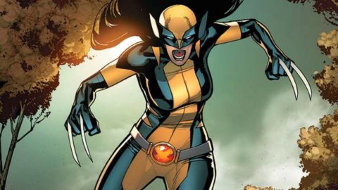 x-23 comics 2